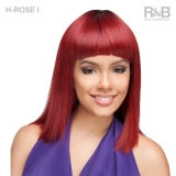 R&B Collection Human Hair Blend Wig - H-ROSE I